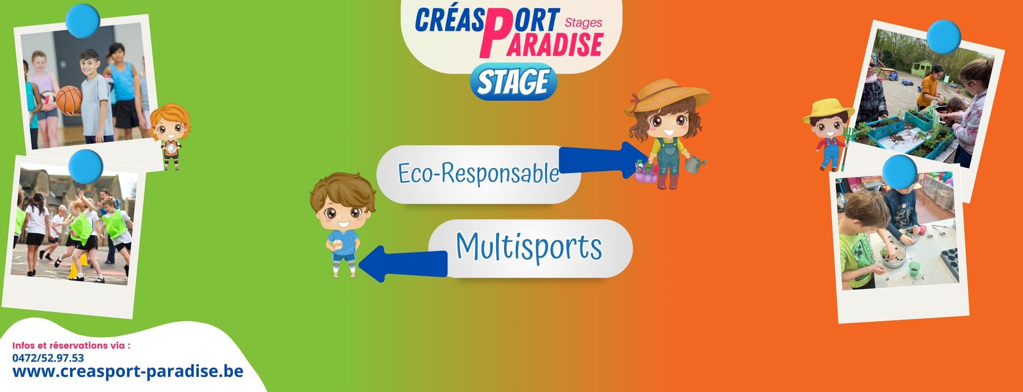 Eco-Responsable - Multisports