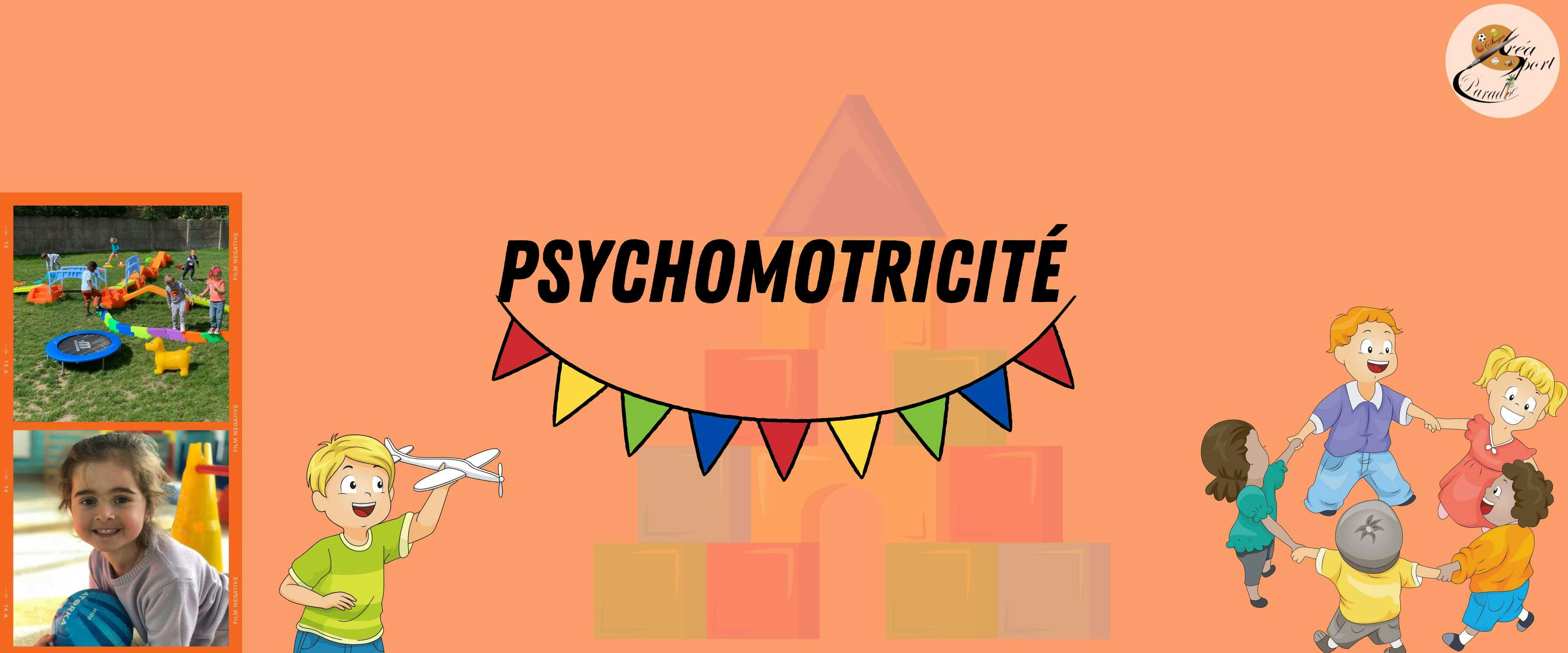 Printemps S2 : Psychomotricité