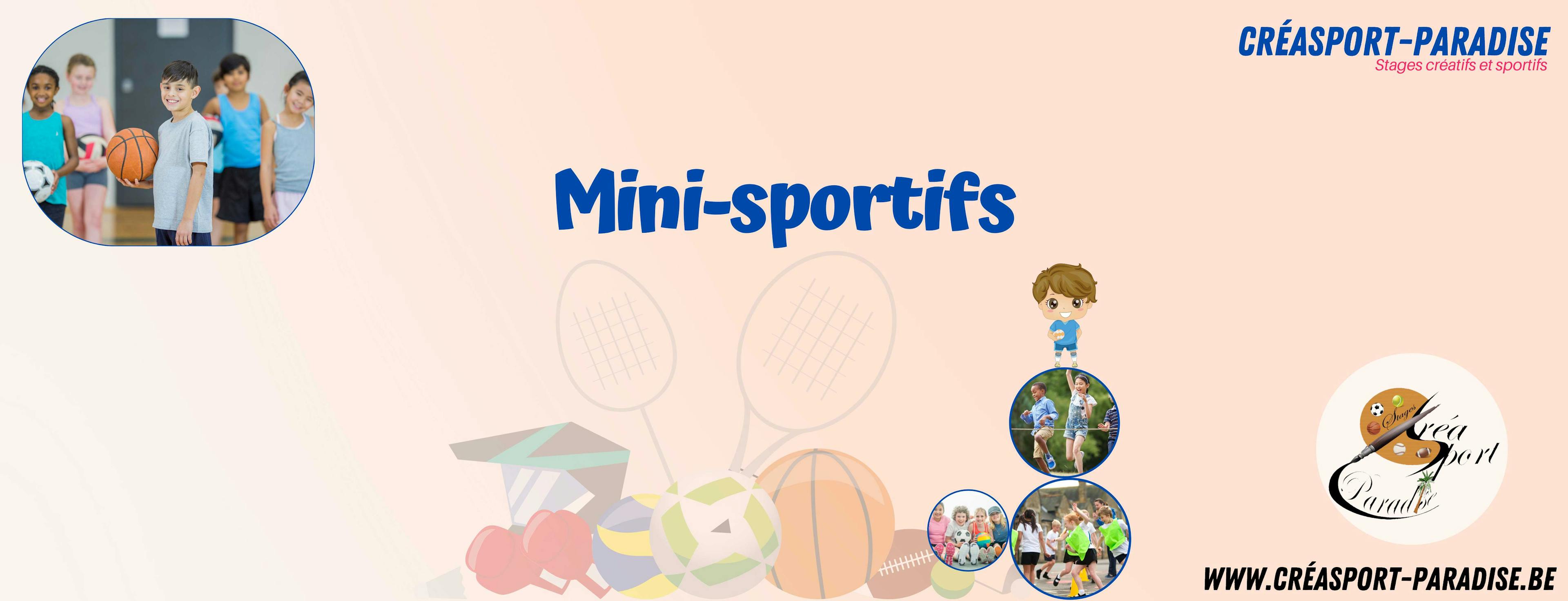Automne   S2  : Mini Sportifs