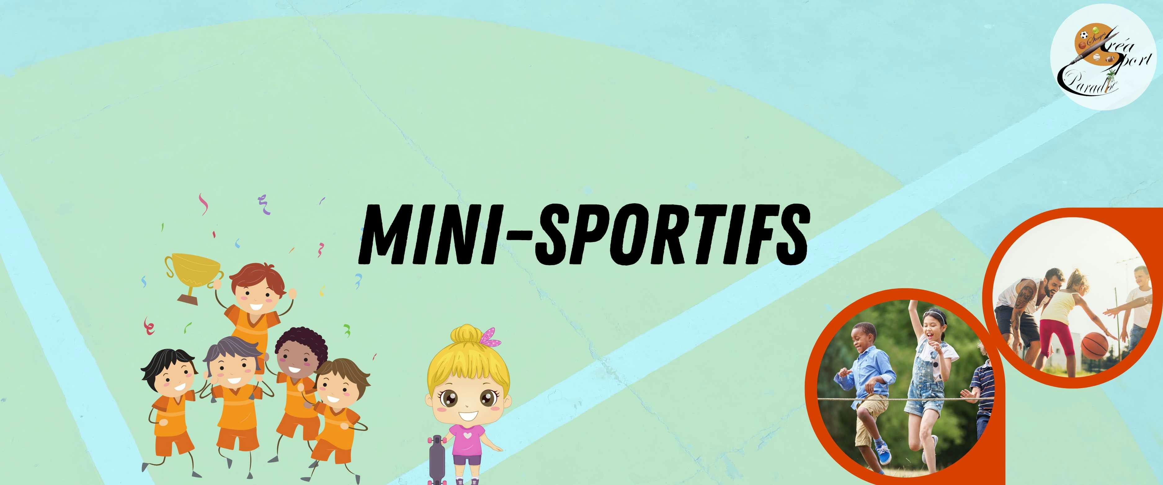 Détente S2  : Mini Sportifs