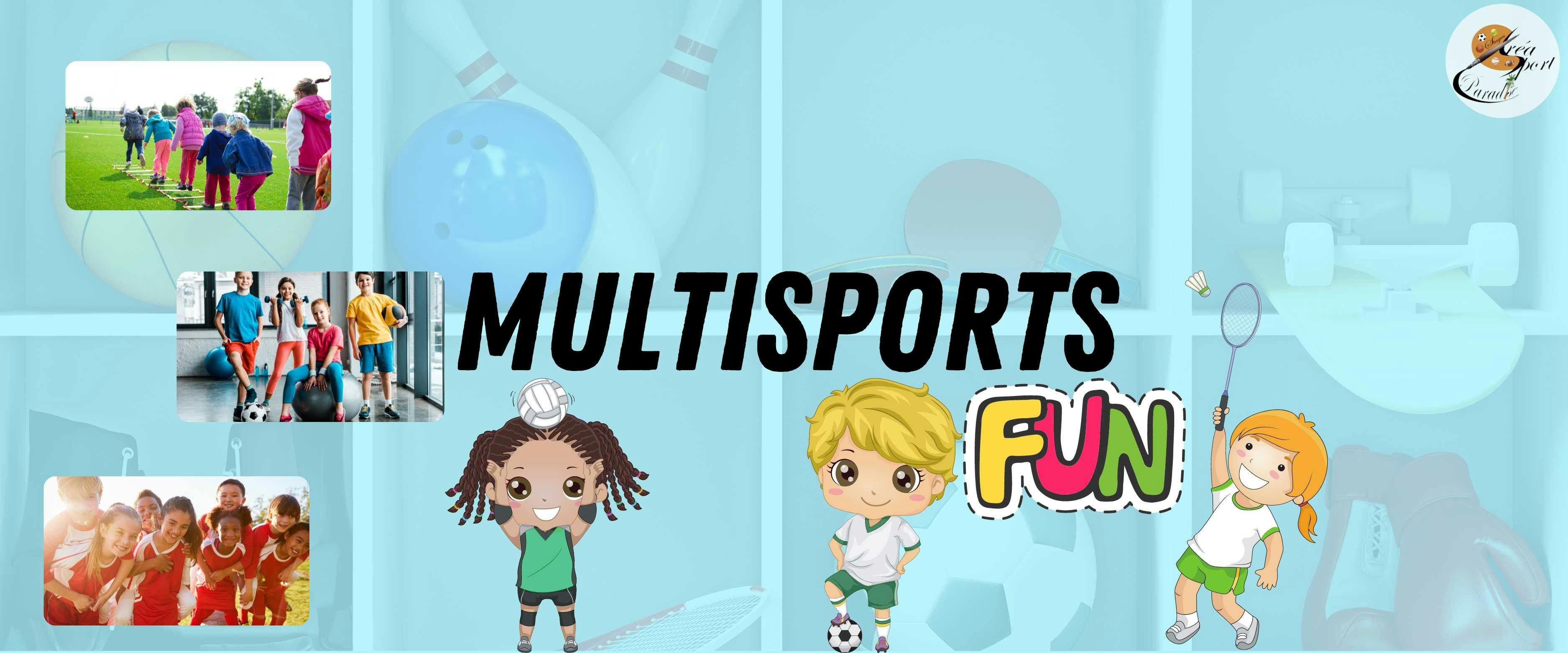 Détente S1: Multisports - Fun