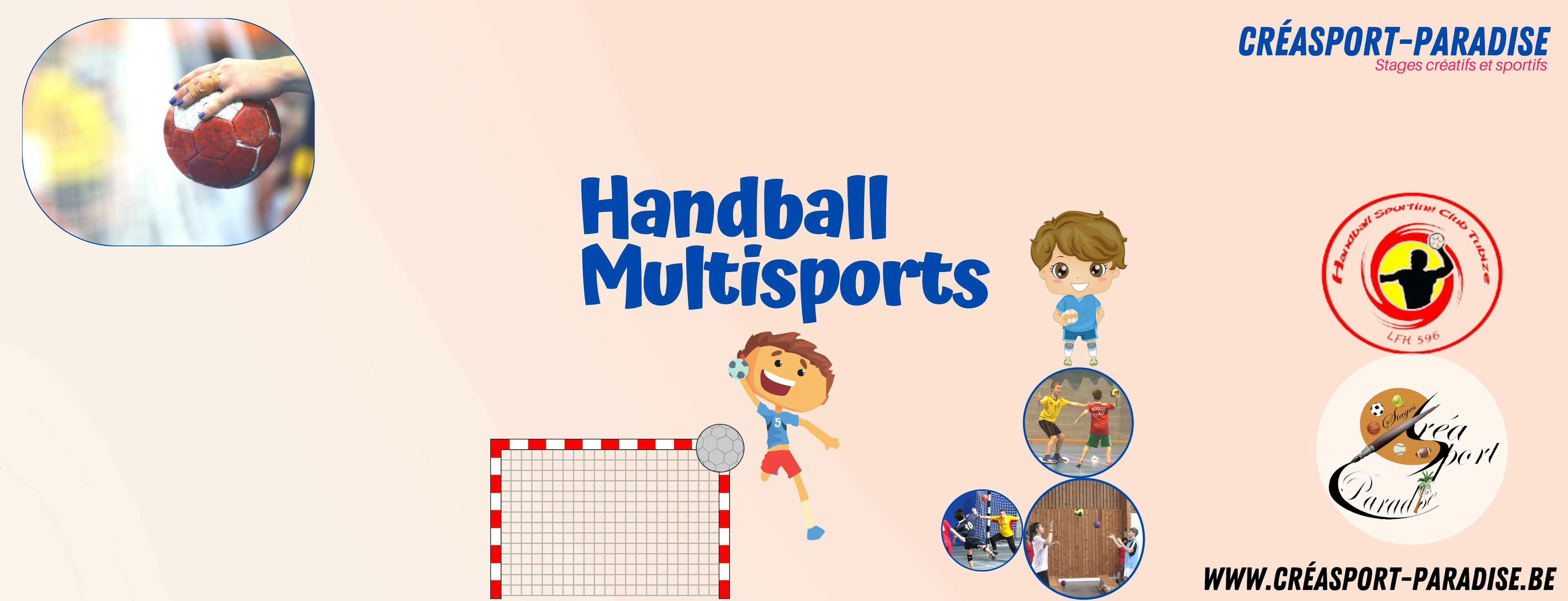 Printemps S1 : Handball- Multisports
