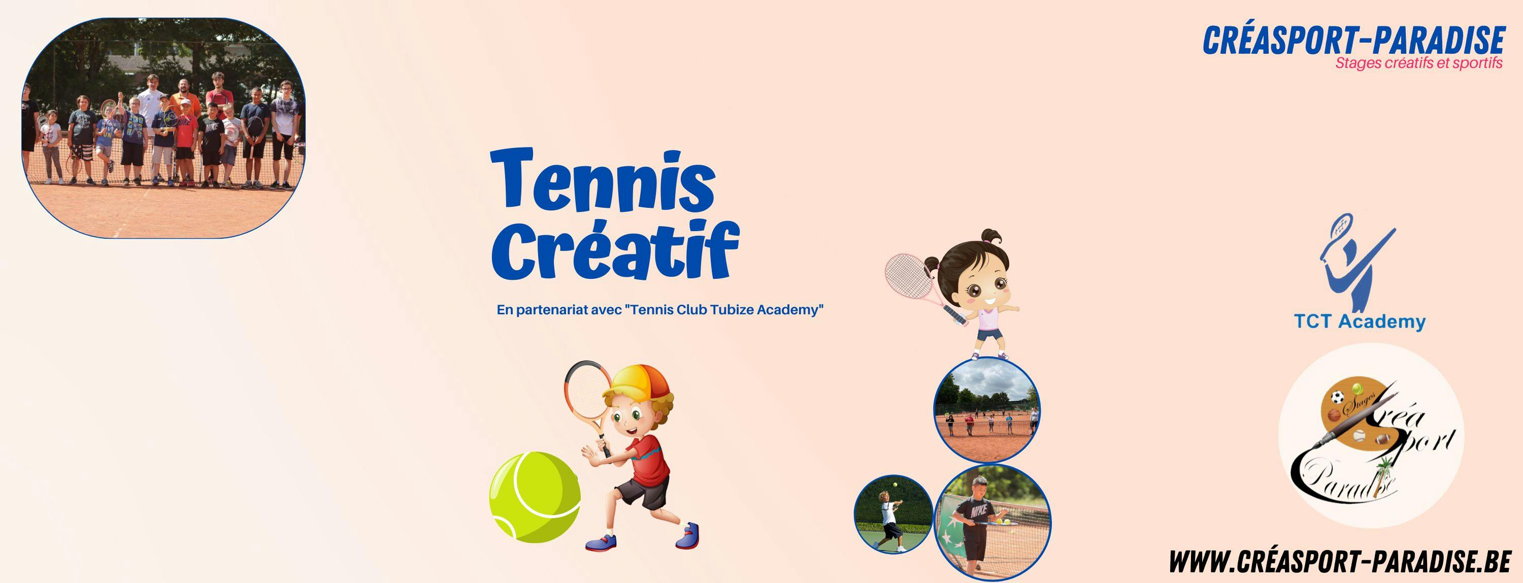 Automne S1 : Tennis - Créa-automne